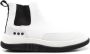 Osklen high-top slip-on sneakers White - Thumbnail 1