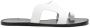 Osklen Ipanema slide sandals White - Thumbnail 1