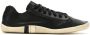 Osklen leather lace-up sneakers Black - Thumbnail 1