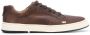 Osklen leather sneakers Brown - Thumbnail 1