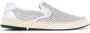 Osklen leather sneakers White - Thumbnail 1