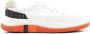 Osklen logo-print low-top sneakers White - Thumbnail 1