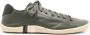 Osklen low-top leather sneakers Green - Thumbnail 1