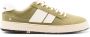 Osklen low-top side-stripe sneakers Green - Thumbnail 1