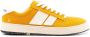 Osklen side-stripe low-top sneakers Yellow - Thumbnail 1