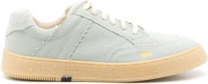 Osklen Soho lace-up sneakers Blue