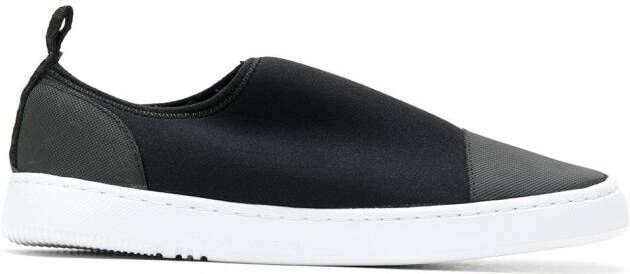 Osklen Superlight slip-on sneakers Black
