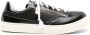 OUR LEGACY Skimmer patent-leather sneakers Black - Thumbnail 1