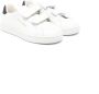 Palm Angels Kids Palm One leather sneakers White - Thumbnail 1