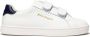 Palm Angels Kids Palm One touch-strap sneakers White - Thumbnail 1