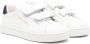 Palm Angels Kids touch-strap sneakers White - Thumbnail 1