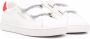 Palm Angels Kids touch-strap sneakers White - Thumbnail 1