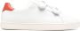 Palm Angels logo-strap low-top sneakers White - Thumbnail 1