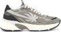 Palm Angels PA 4 suede sneakers Grey - Thumbnail 1