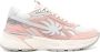 Palm Angels PA 4 suede sneakers Pink - Thumbnail 1