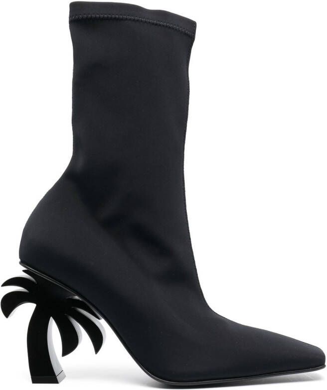Palm Angels Palm ankle boots Black