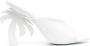 Palm Angels Palm Beach mules White - Thumbnail 1