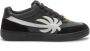 Palm Angels Palm Beach University leather sneakers Black - Thumbnail 1