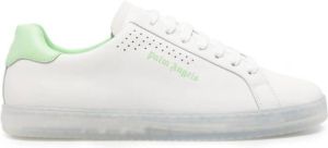 Palm Angels Palm One lace-up sneakers White