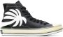 Palm Angels palm tree high-top sneakers Black - Thumbnail 1