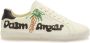 Palm Angels Palm One leather sneakers White - Thumbnail 1