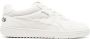 Palm Angels Palm University leather sneakers White - Thumbnail 1