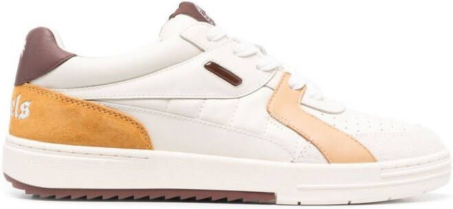 Palm Angels Palm University low-top sneakers Neutrals