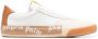 Palm Angels panelled low-top sneakers White - Thumbnail 1