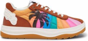 Palm Angels Rainbow low-top sneakers Multicolour