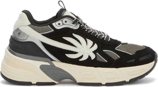 Palm Angels The Palm Runner sneakers Black