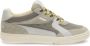Palm Angels University lace-up sneakers Grey - Thumbnail 1
