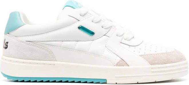 Palm Angels University low-top sneakers White