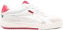 Palm Angels University low-top sneakers White - Thumbnail 1