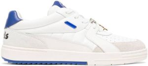 Palm Angels University sneakers curated by Francesco Ragazzi Blue
