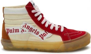 Palm Angels x Vans Sk8 Mid LX sneakers White