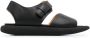 Paloma Barceló 2075 leather sandals Black - Thumbnail 1