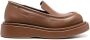 Paloma Barceló Ariel leather loafers Brown - Thumbnail 1