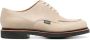 Paraboot Amboise leather derby shoes Neutrals - Thumbnail 1