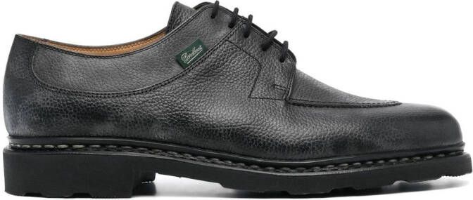 Paraboot Avignon leather Derby shoes Black