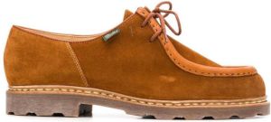Paraboot casual lace-up shoes Brown
