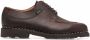 Paraboot Chambord lace-up leather shoes Brown - Thumbnail 1