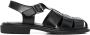 Paraboot Iberis strappy-design sandals Black - Thumbnail 1