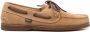 Paraboot lace-up boat shoes Brown - Thumbnail 1