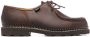 Paraboot Michael lace-up leather shoes Brown - Thumbnail 1