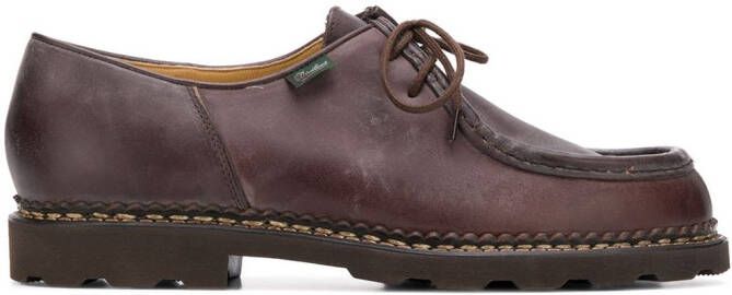 Paraboot Michael Derby shoes Brown