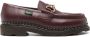Paraboot Orsayti leather loafers Red - Thumbnail 1