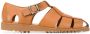 Paraboot Pacific buckle sandals Brown - Thumbnail 1