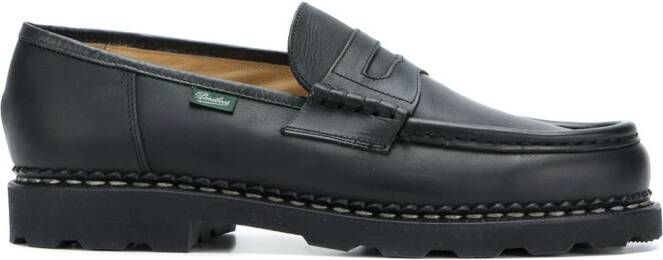 Paraboot Reims loafers Black