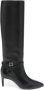 Paris Texas 70mm pointed-toe leather boots Black - Thumbnail 1