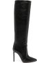 Paris Texas 85mm nappa leather boots Black - Thumbnail 1